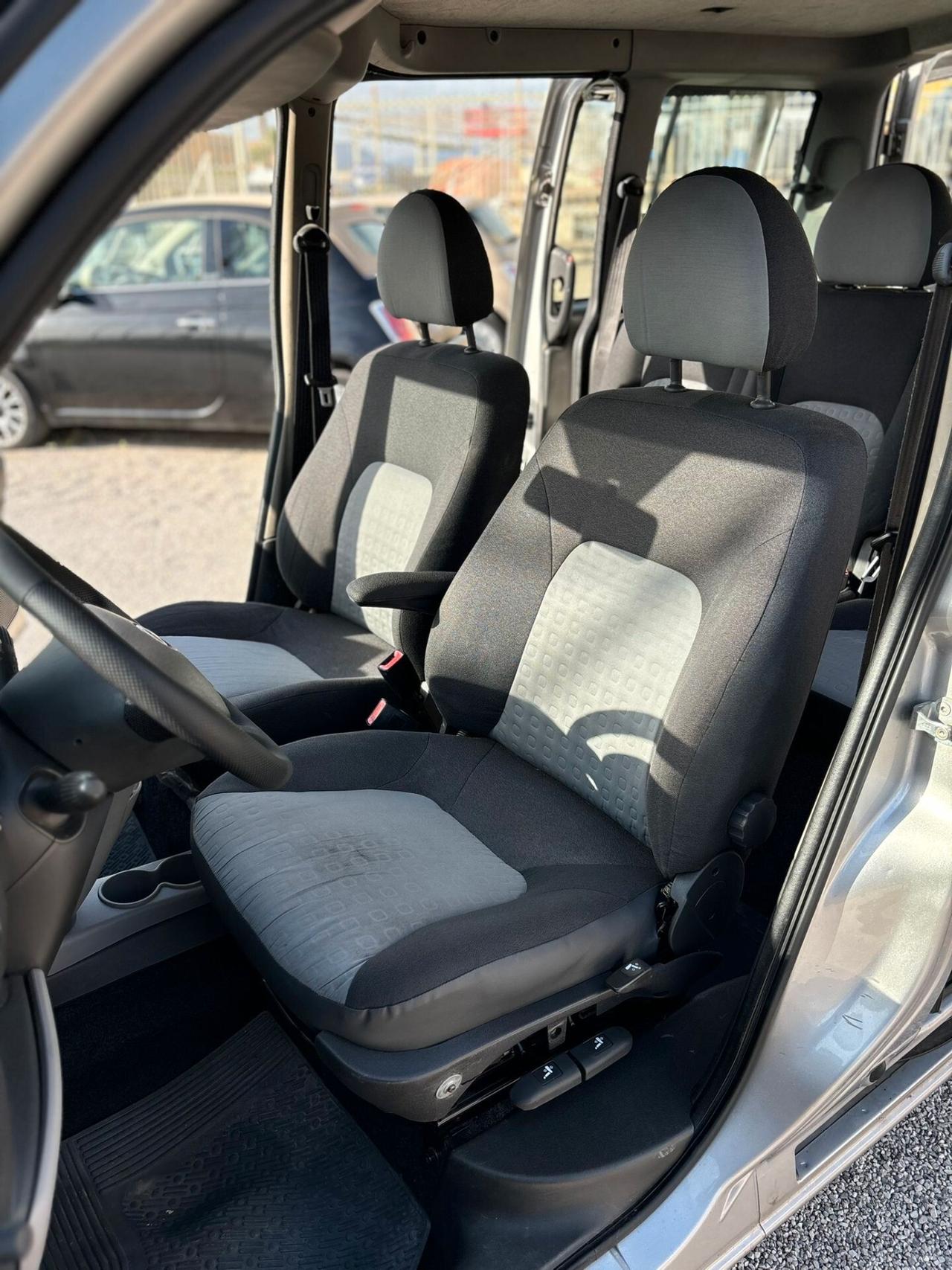 Fiat Doblo Doblò 1.9 MJ Combi 5 p.ti N1