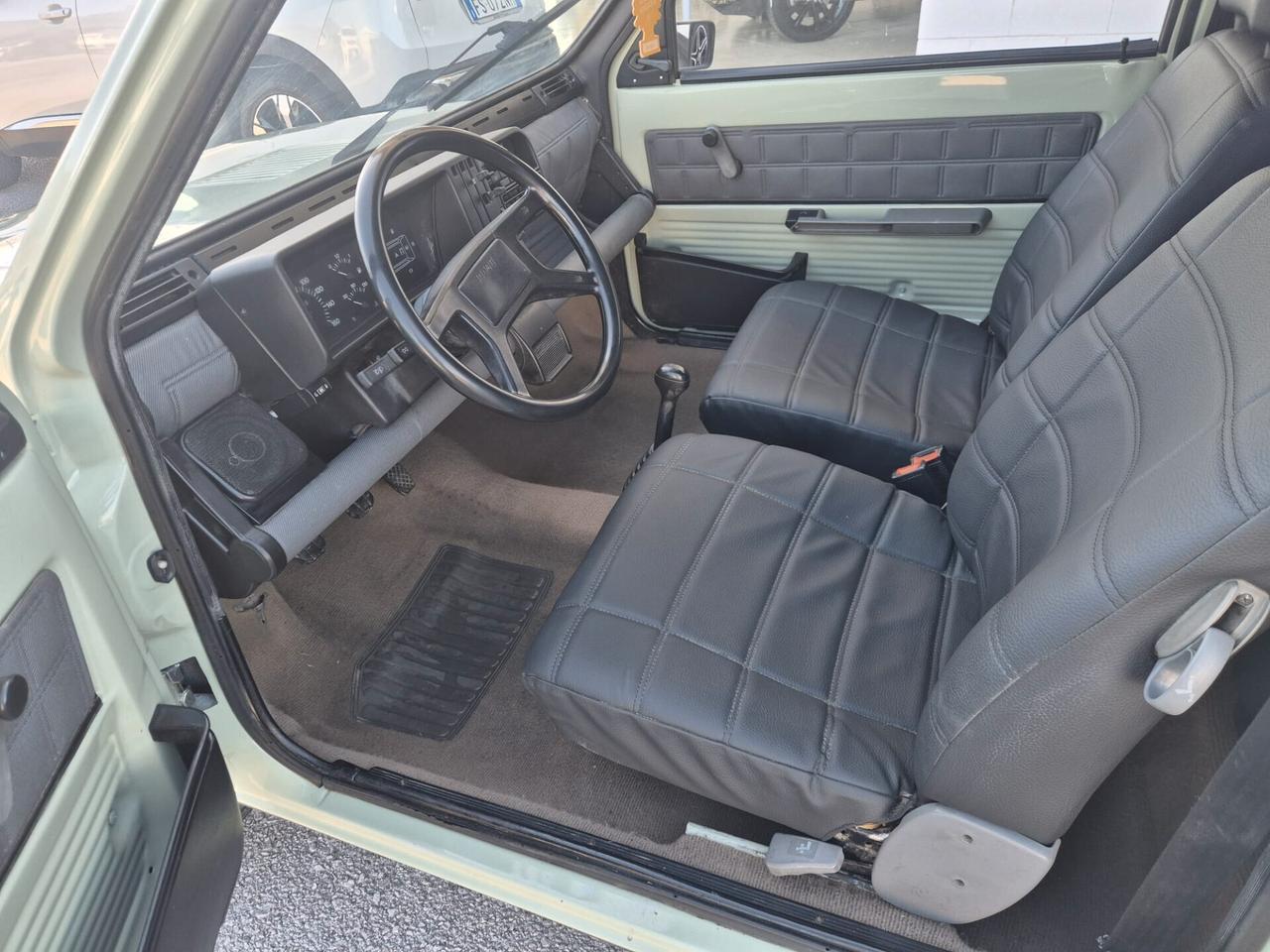 Fiat Panda 1000 4x4 Sisley B/GPL