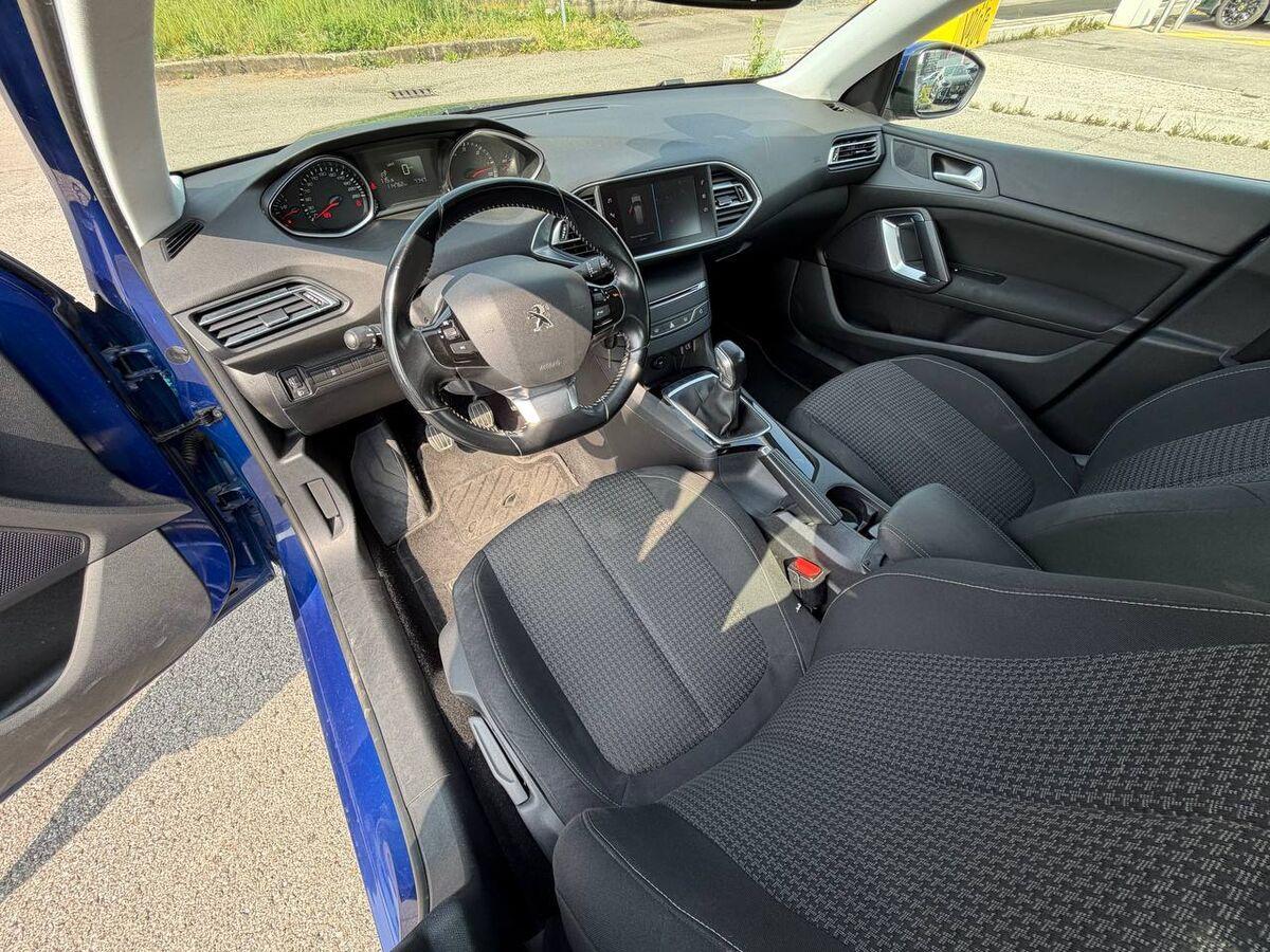 Peugeot 308 1.6 bluehdi Active s&s 100cv