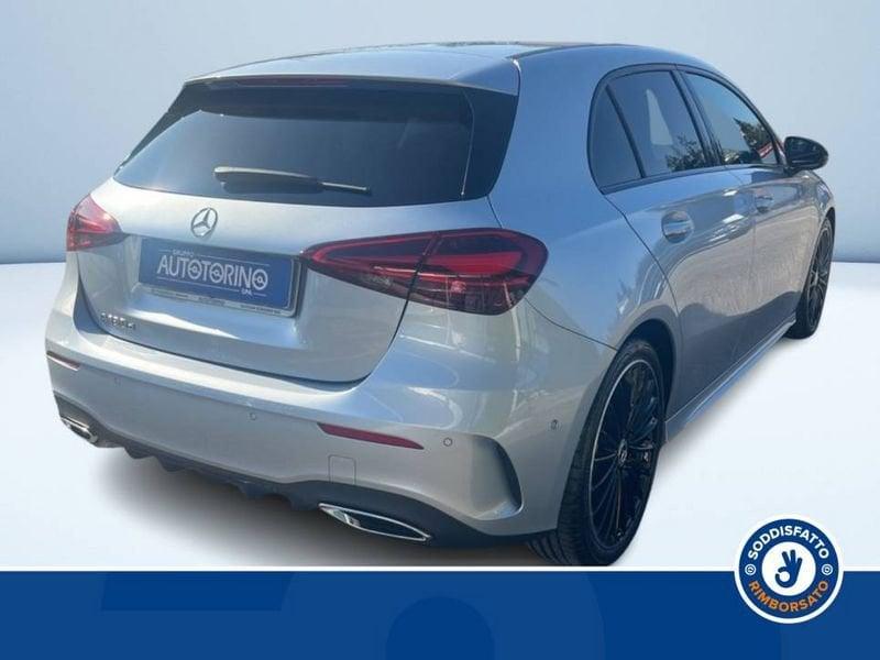 Mercedes-Benz Classe A 180d Automatic AMG Line Advanced