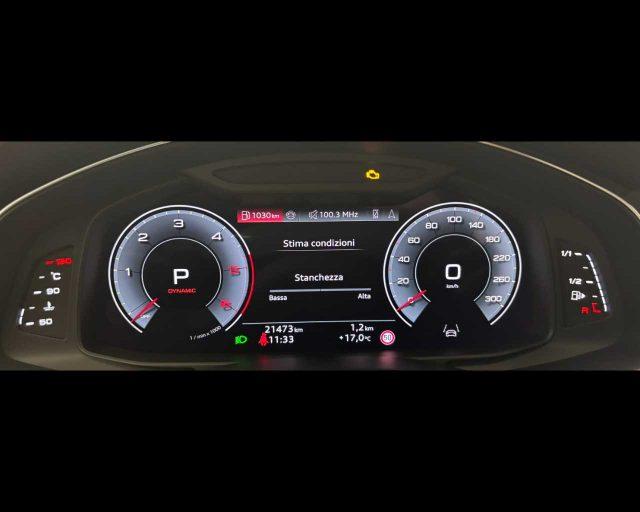 AUDI A6 Avant 40 2.0 TDI quattro ultra S tronic S line ed