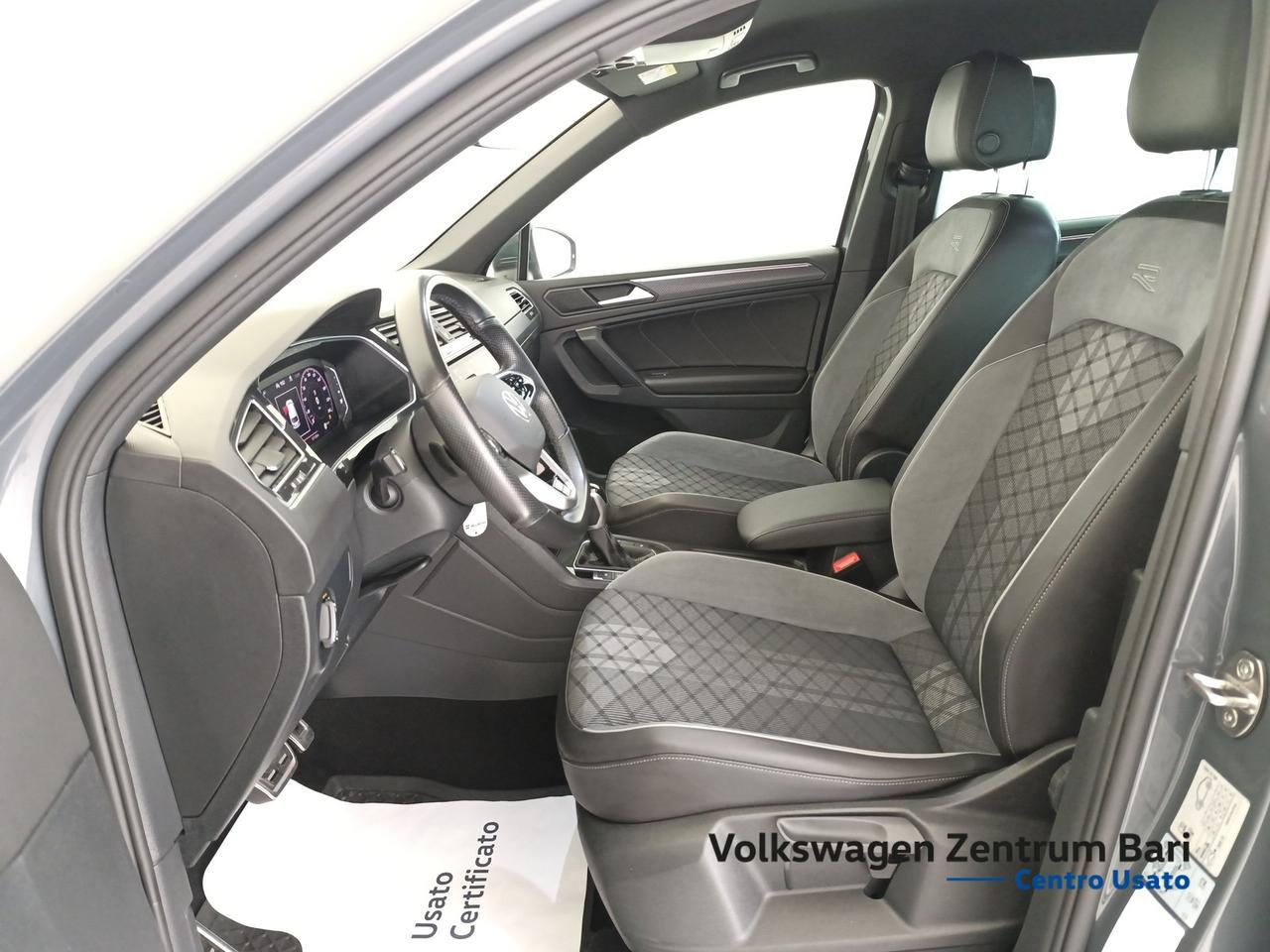 Volkswagen Tiguan 2.0 tdi r-line 4motion 150cv dsg