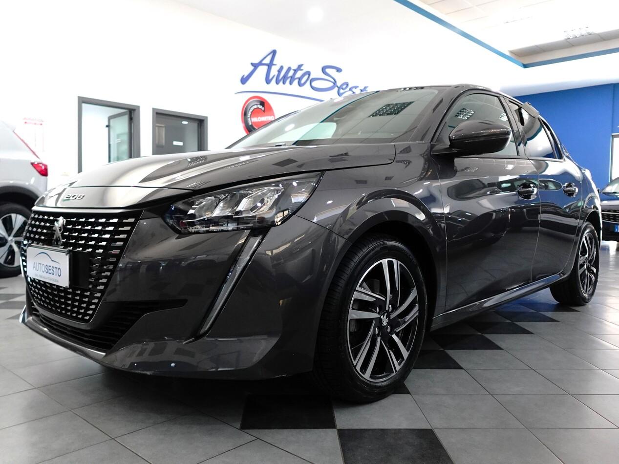 Peugeot 208 1.2 PureTECH 100 CV ALLURE
