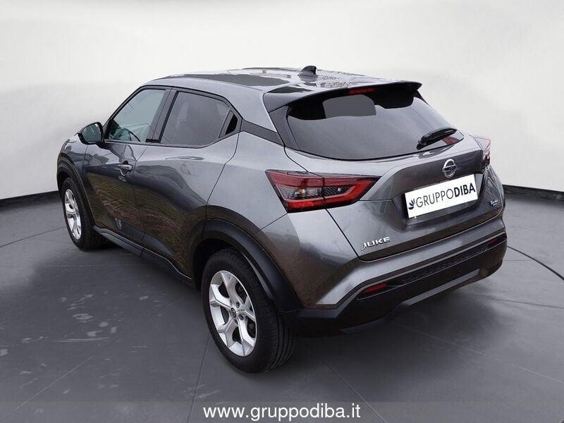 Nissan Juke II 2020 Benzina 1.0 dig-t N-Connecta 114cv