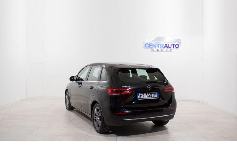 Mercedes-Benz Classe B B 180d Automatic Business Extra