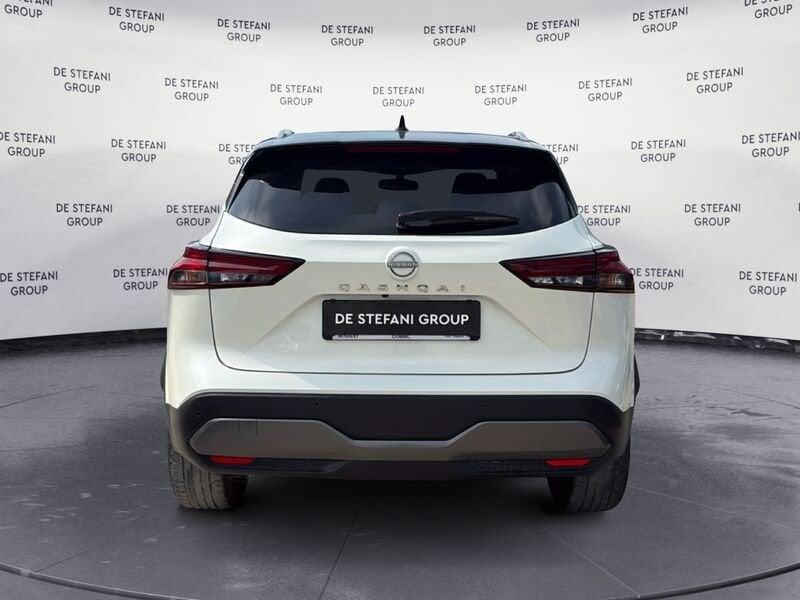 Nissan Qashqai Qashqai 1.3 mhev N-Connecta 2wd 140cv