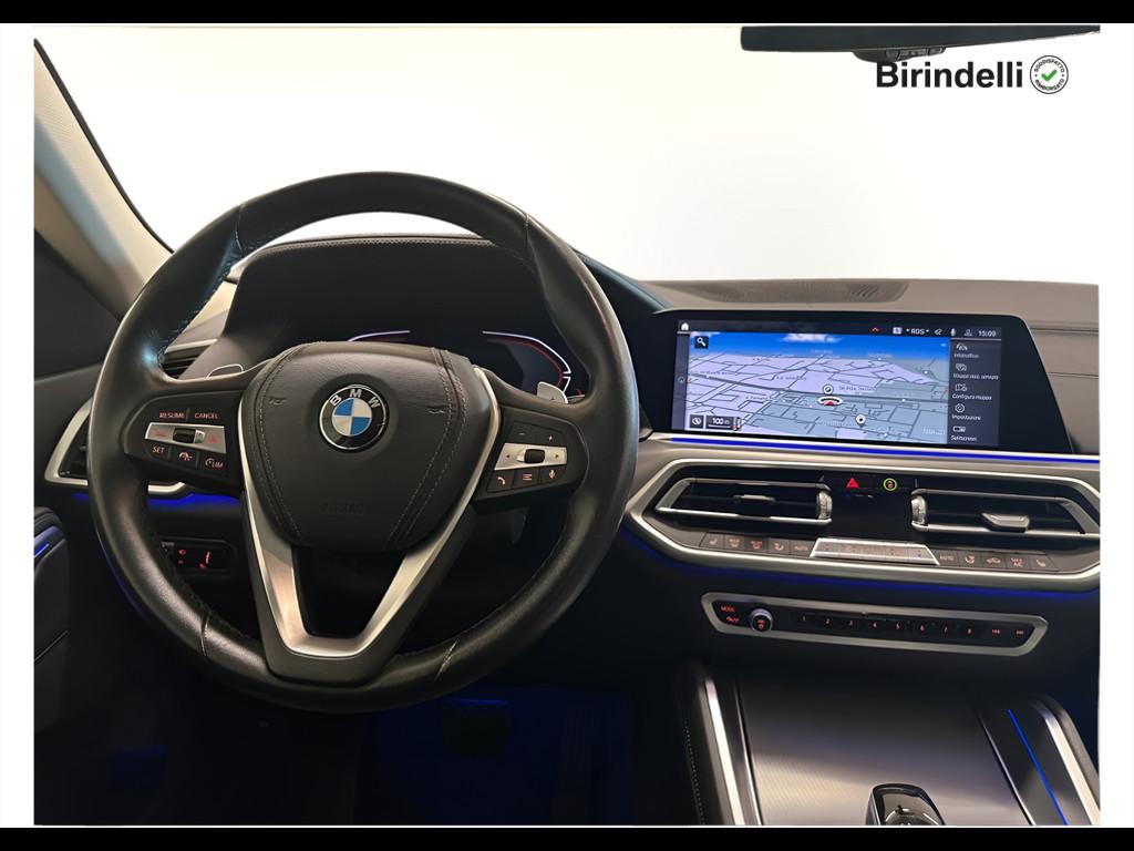 BMW X6 (G06/F96) - X6 xDrive30d 48V xLine