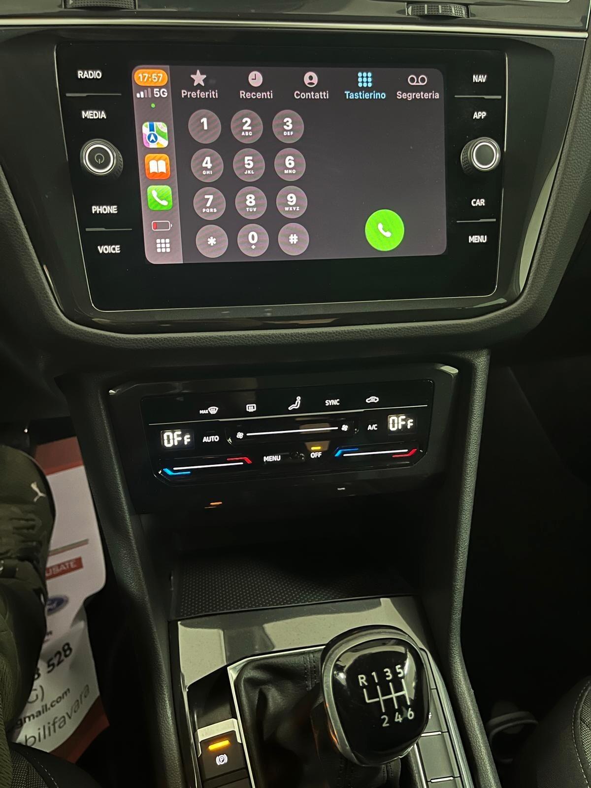 Volkswagen Tiguan 2.0 TDI SCR Life