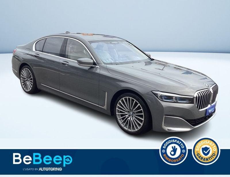 BMW Serie 7 740D MHEV 48V XDRIVE AUTO