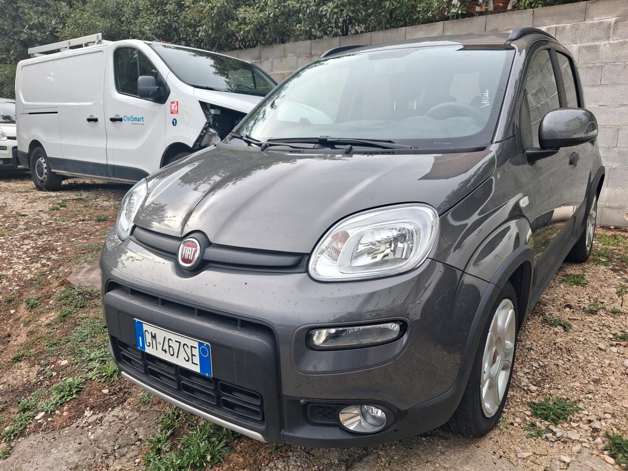 Fiat Panda 1.0 FireFly Hybrid City Life
