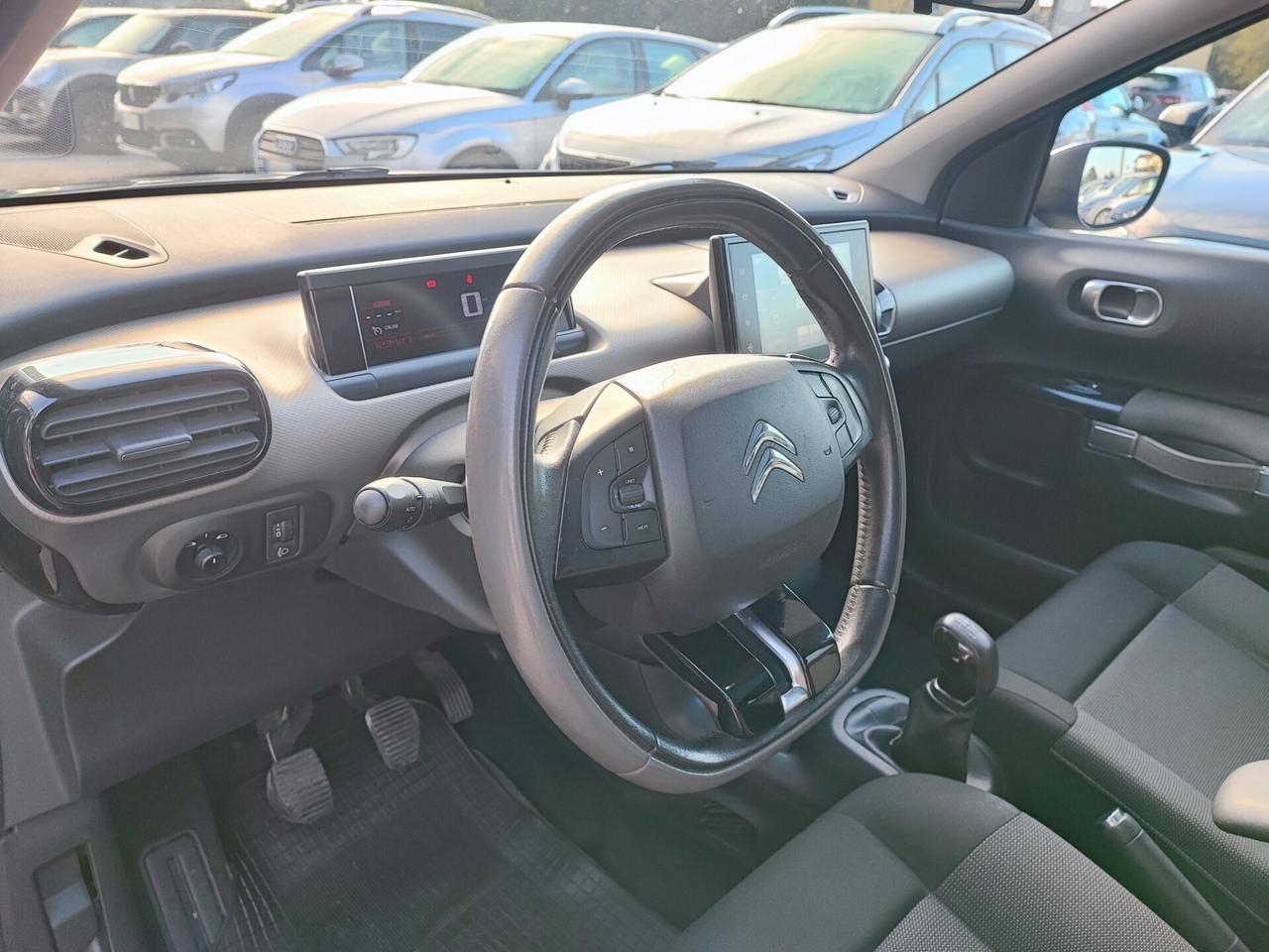 Citroen C4 Cactus PureTech 82 Shine