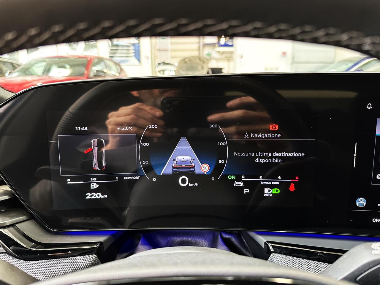 Audi A5 Avant 2.0 tdi mhev+ S line edition quattro 204cv s-tronic