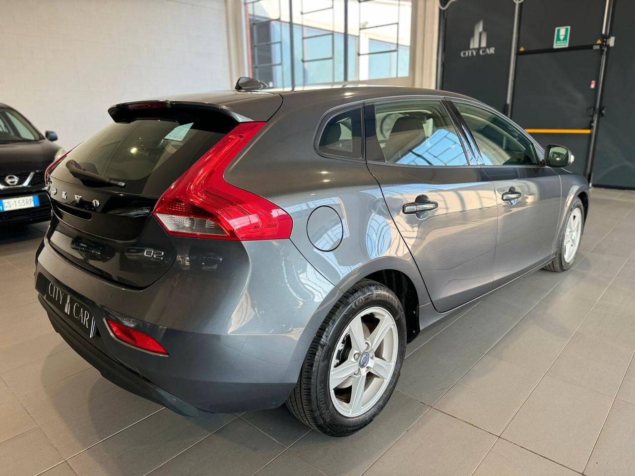 Volvo V40 D2 1.6 Momentum