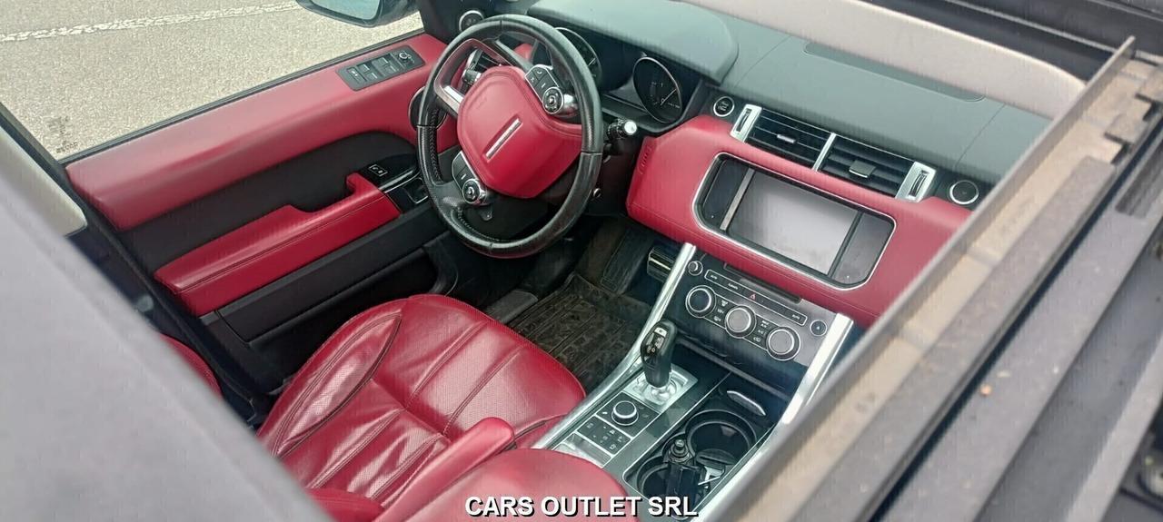 Land Rover Range Rover Sport Range Rover Sport 3.0