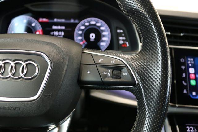AUDI Q8 50 TDI 286 CV quattro tiptronic S-LINE