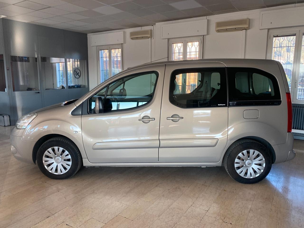 Citroen Berlingo 1.6 HDi 90CV FAP Multispace