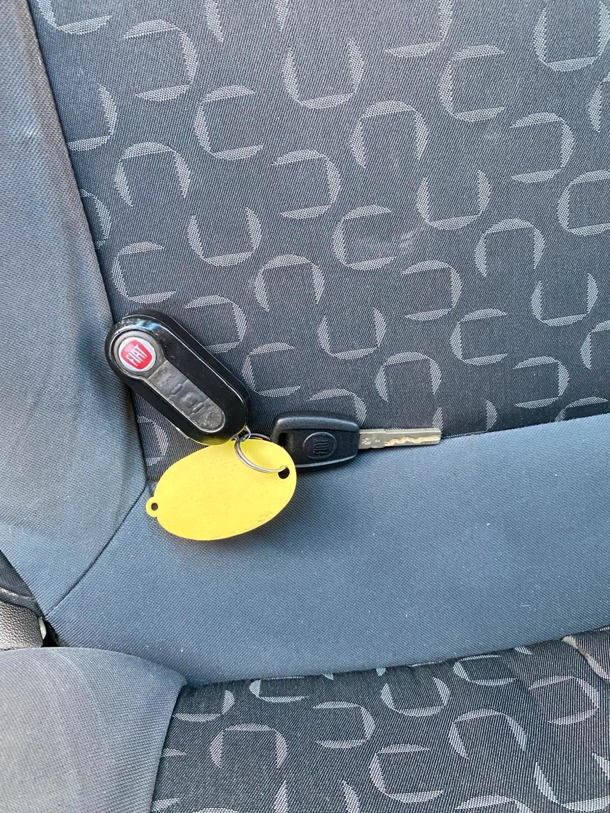 Fiat Doblò 1.4 NATURAL POWER METANO FULL OPT 2013