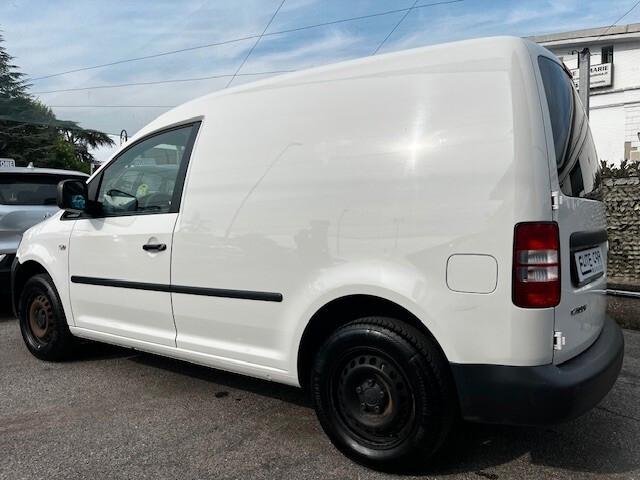 Volkswagen Caddy 1.6 TDI 102 Cv "NO IVA ESPOSTA / PREZZO FINALE"