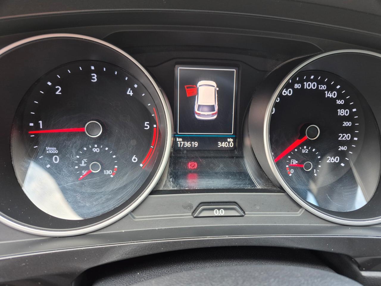 Volkswagen Tiguan 1.6 TDI