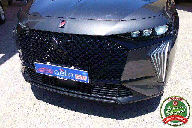 DS AUTOMOBILES DS 7 BlueHDi 130 aut. Performance Line