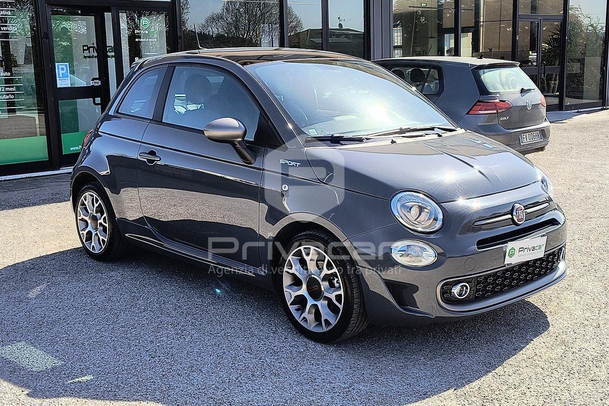 FIAT 500 1.0 Hybrid Sport