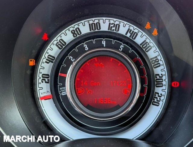 FIAT 500C 1.0 Hybrid