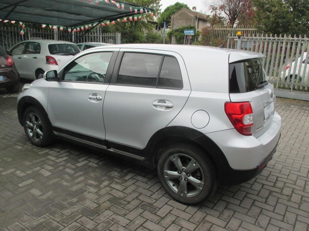 Urban Cruiser 1.4 d-4d Sol Awd 4X4