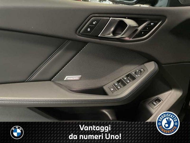 BMW Serie 1 120d M Sport