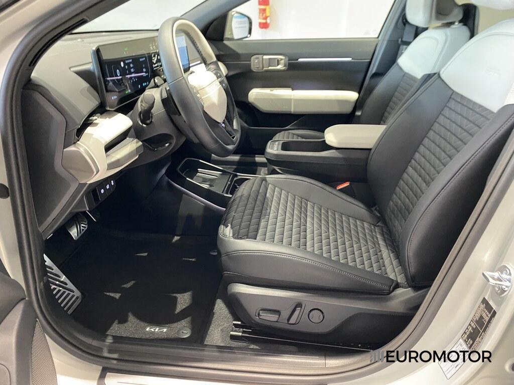 Kia EV4 81,4 kWh Long Range GT-line Launch Edition FWD