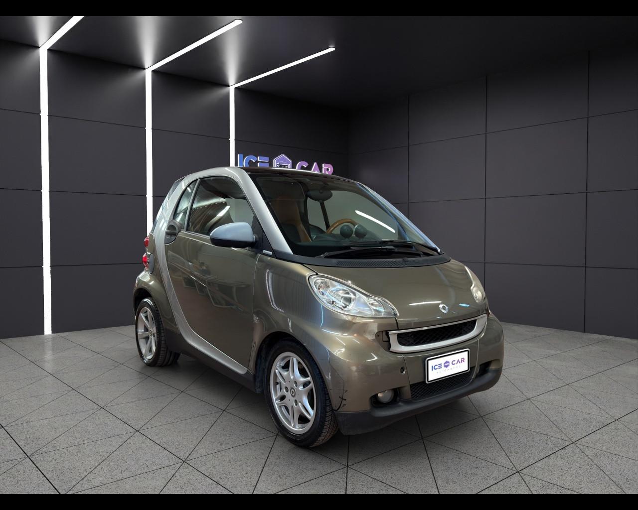 SMART fortwo 2ª serie - fortwo 1000 52 kW coupé limited one