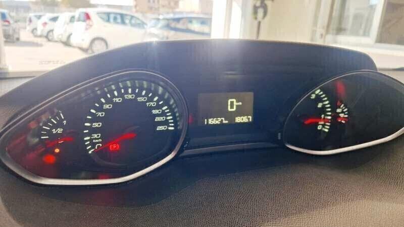 Peugeot 308 1.2 PureTech Turbo 110 CV S&S Active