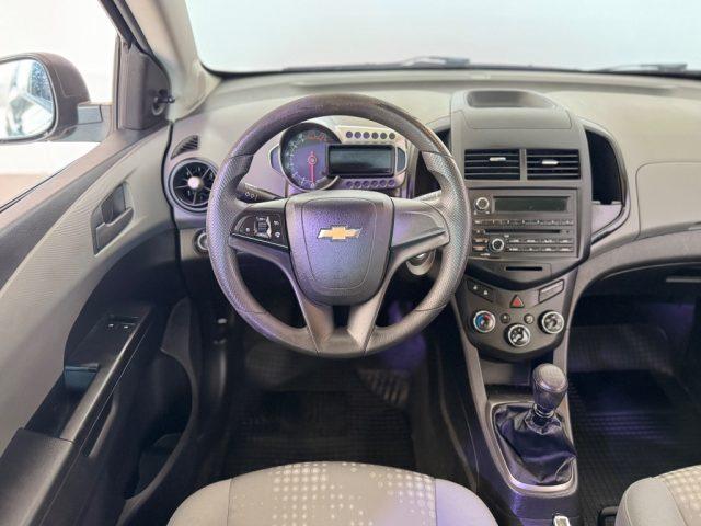 CHEVROLET Aveo 1.2 70CV 5 porte LS