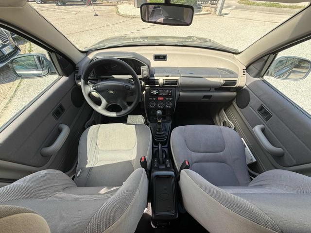 LAND ROVER Freelander 2.0 Td4 16V cat S.W. S SCONTO ROTTAMAZIONE