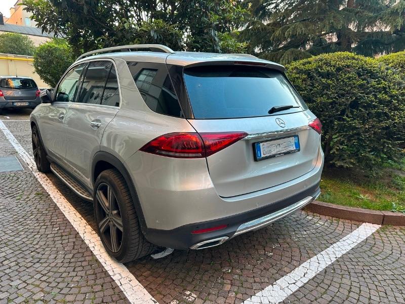 MERCEDES GLE (V167) GLE 300 d 4Matic S...