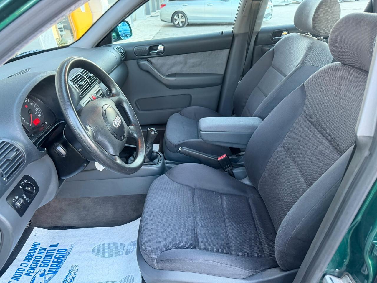 Audi A3 1.6 cat 5p. Ambiente 100cv