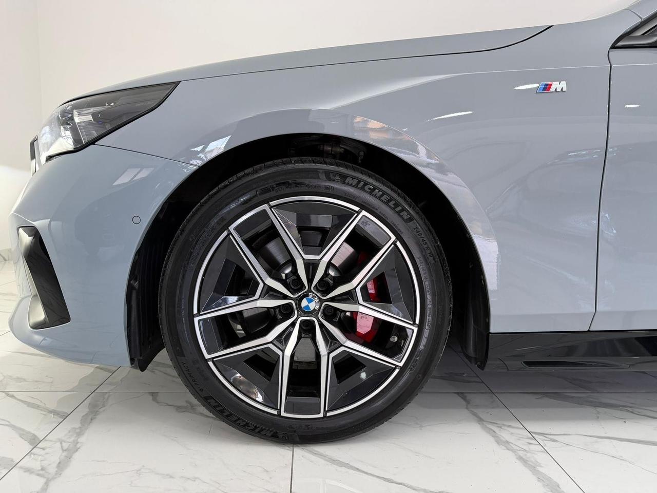 BMW 520D TOURING M-SPORT TETTO PANORAMICO