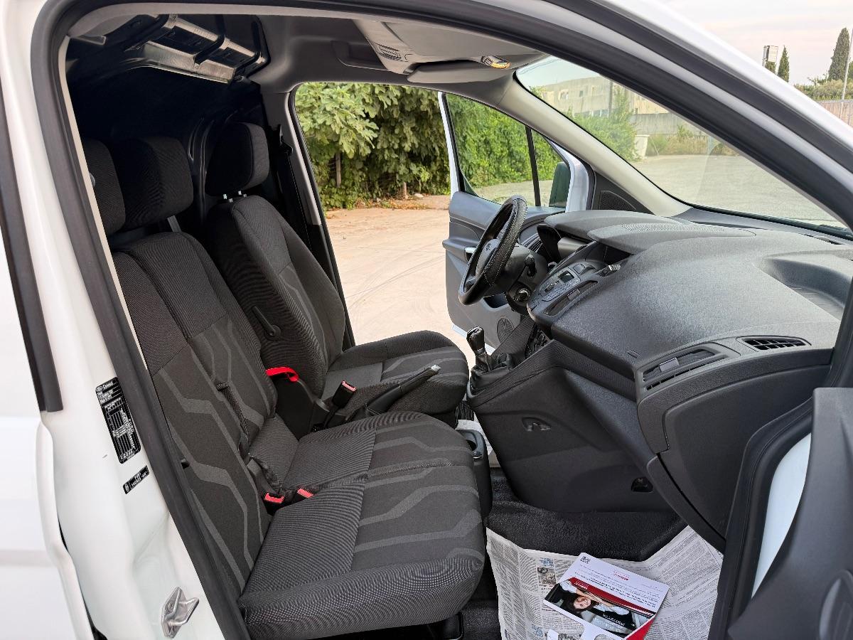 FORD - Transit connect 1500 TDCI PC FURGONE 3 POSTI