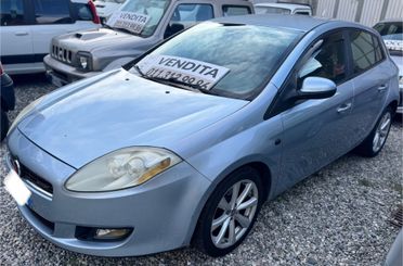 Fiat Bravo 1.9 MJT 120 CV Dynamic neopatentati