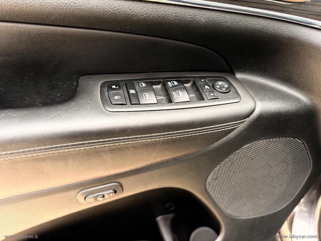 JEEP Gr. Cherokee 3.0 V6 CRD 250 MJT II Overl