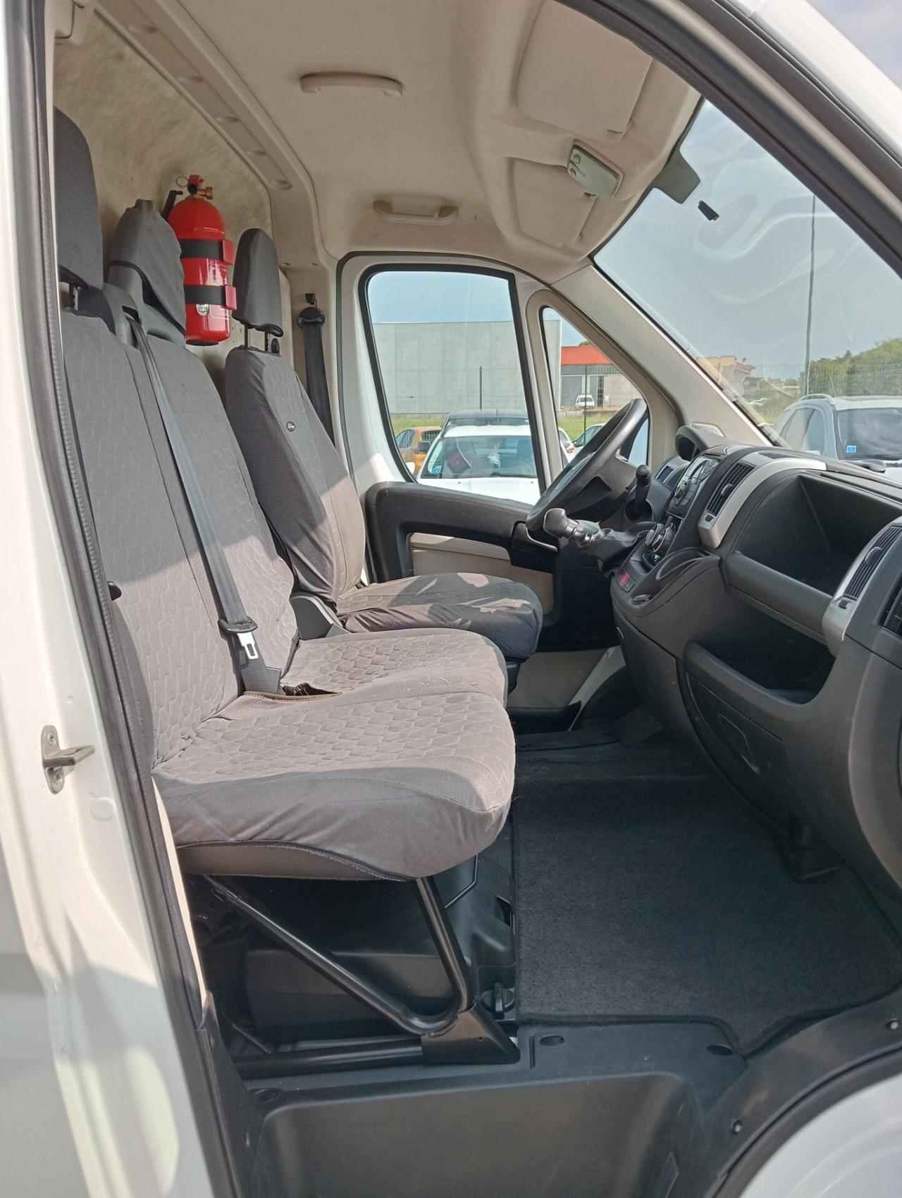 Fiat Ducato 33 2.3MJT 130CV PLM-TM OFFICINA MOBILE