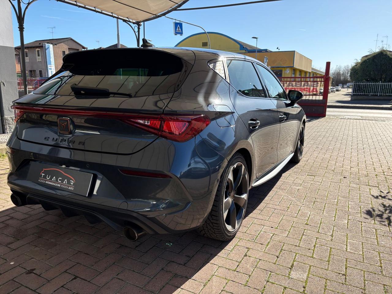 Cupra Leon 2.0 TSI 245 CV #9523