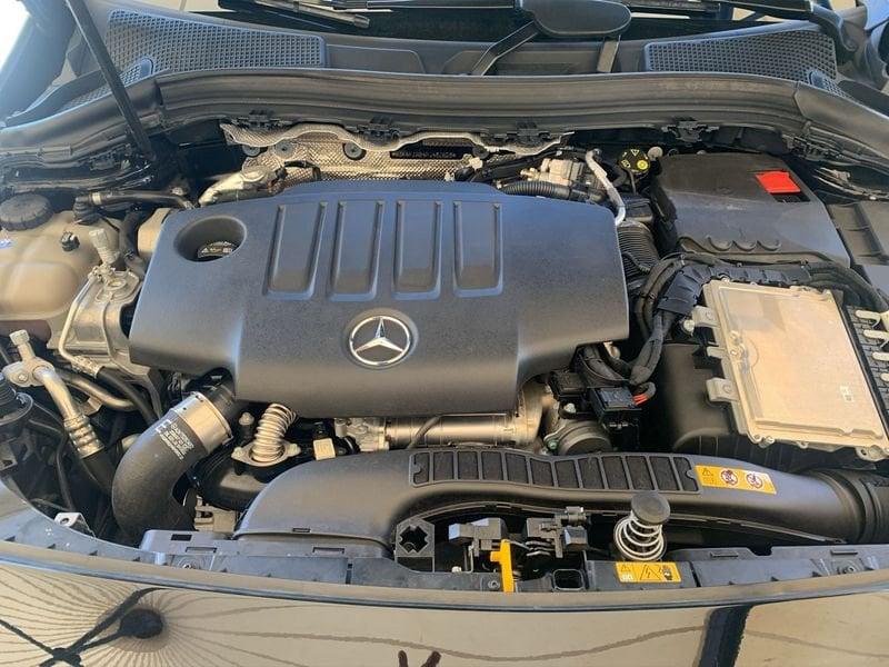 Mercedes-Benz Classe B B 180 d Automatic Advanced Progressive Plus
