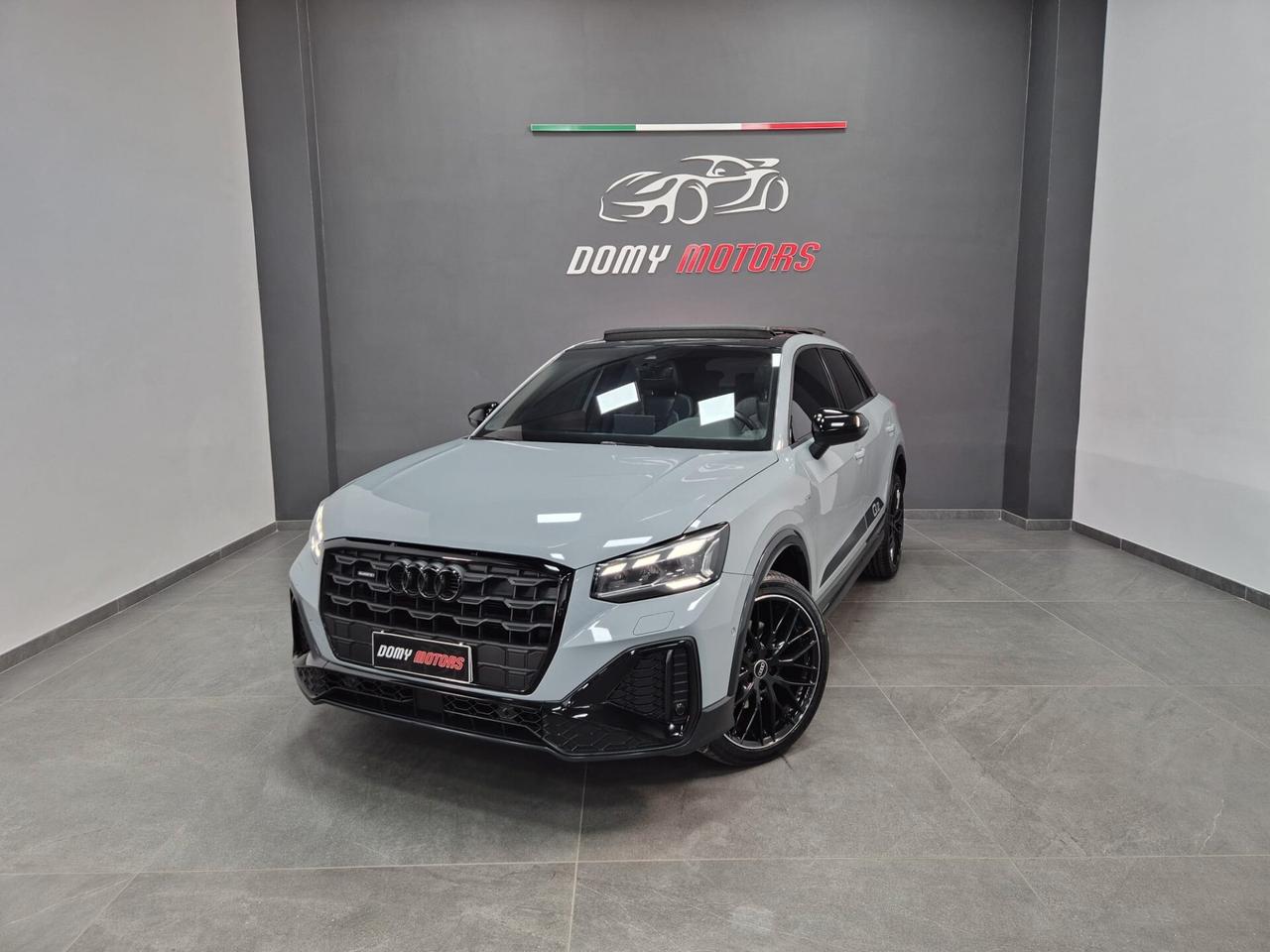 Audi Q2 35 TDI QUATTRO S tronic S line Edition