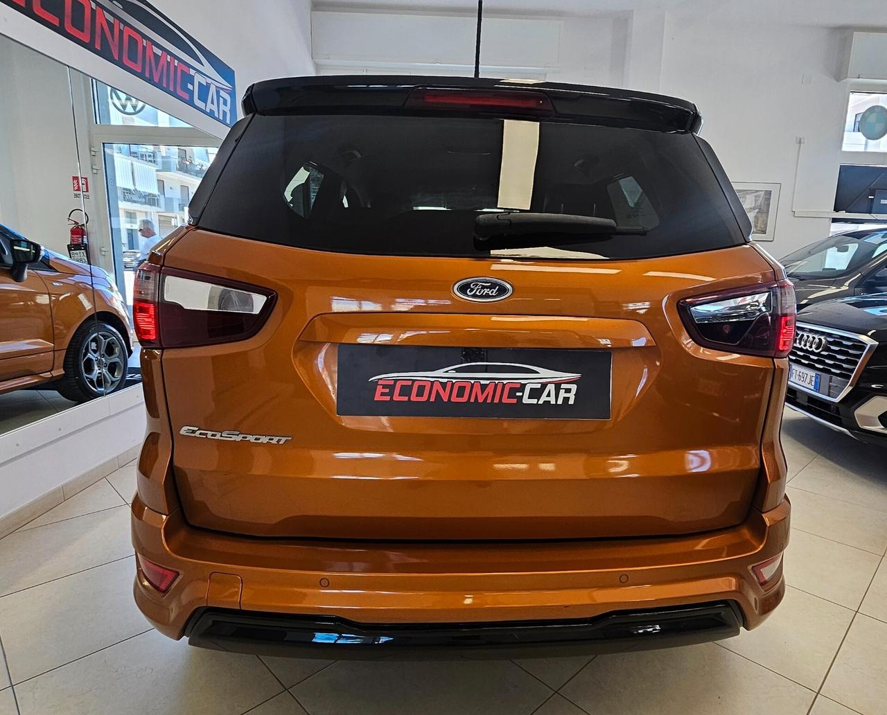 Ford EcoSport 1.5 TDCi 100 CV Start&Stop ST-Line