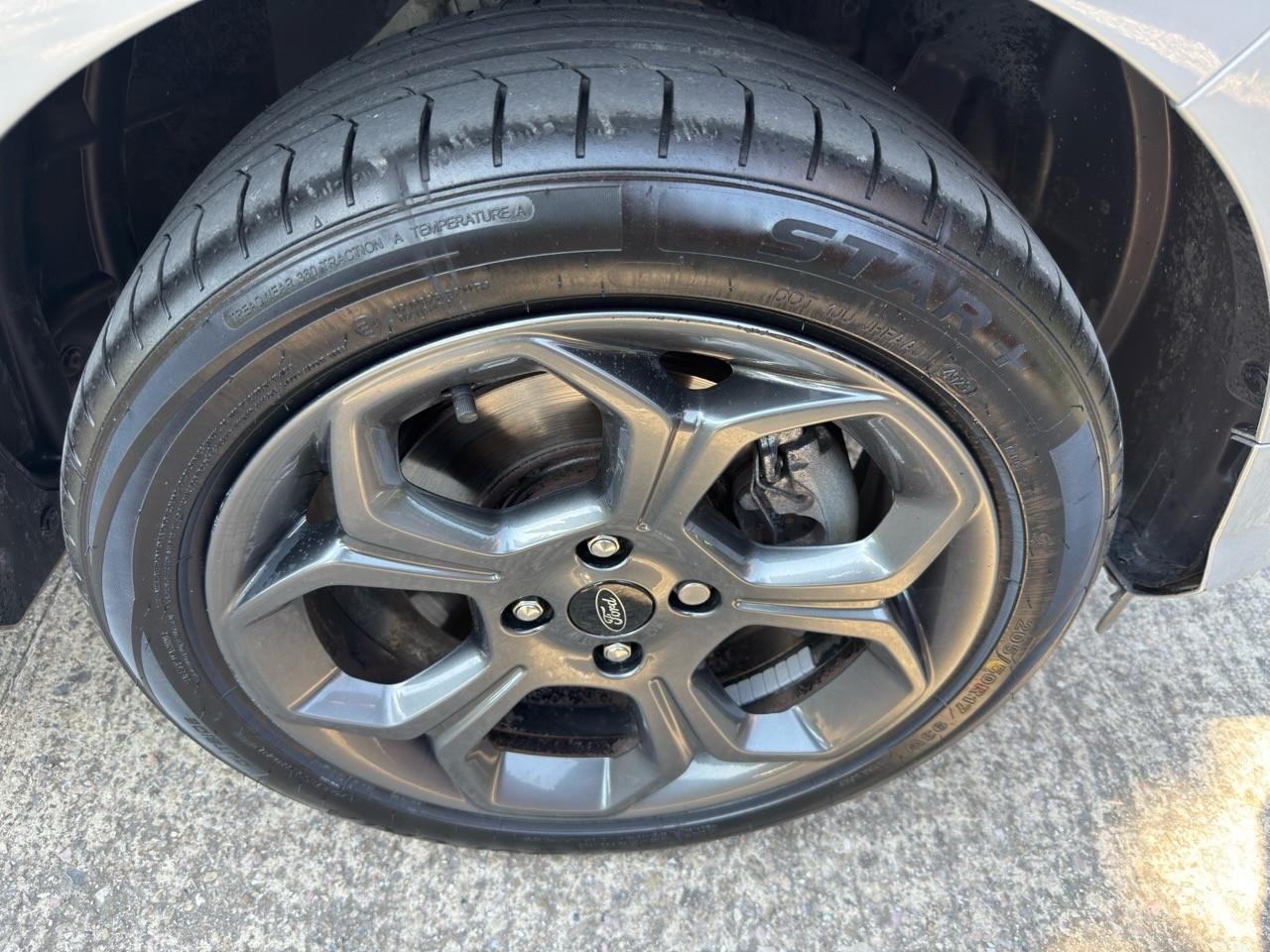 Ford EcoSport 1.0 EcoBoost ST-Line MOTONE NUOVO!!!