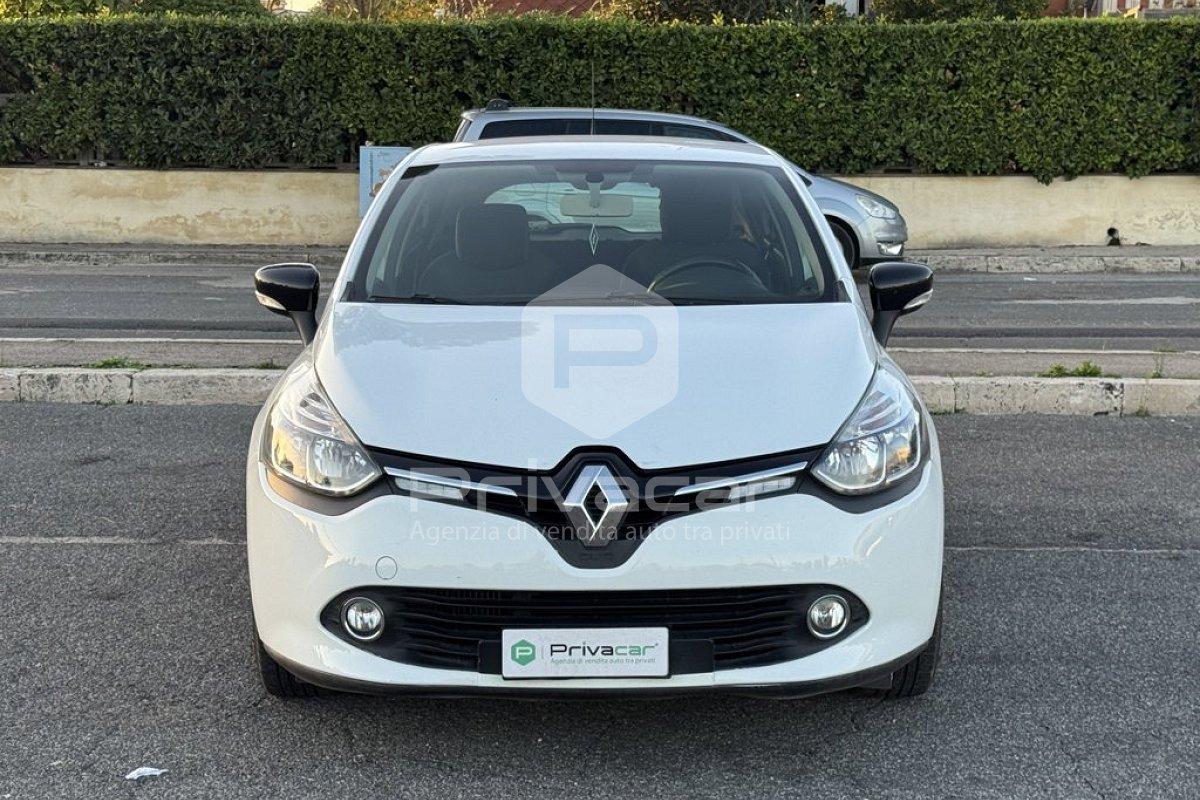 RENAULT Clio 1.5 dCi 8V 75CV 5 porte Wave
