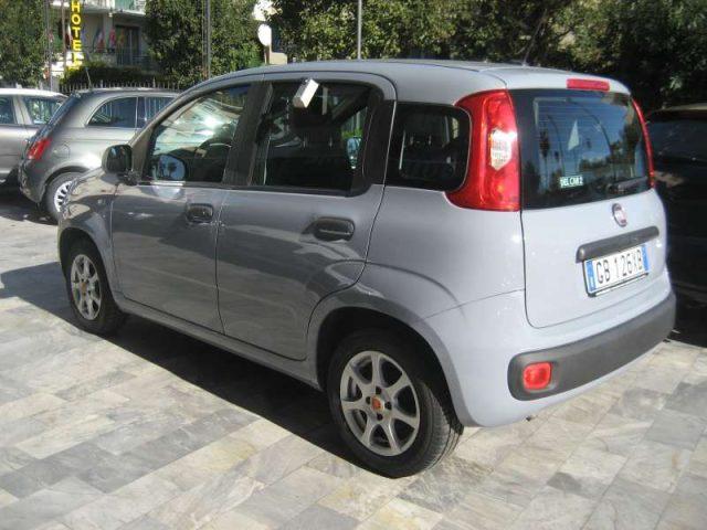 FIAT New Panda 1.2 EASY GPL