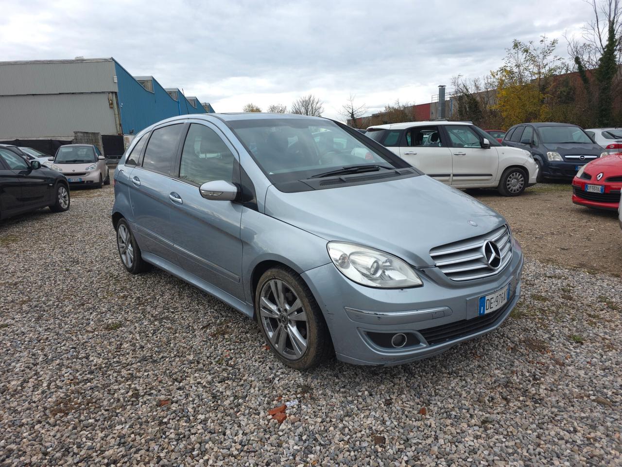 Mercedes-benz B 200 CDI Sport