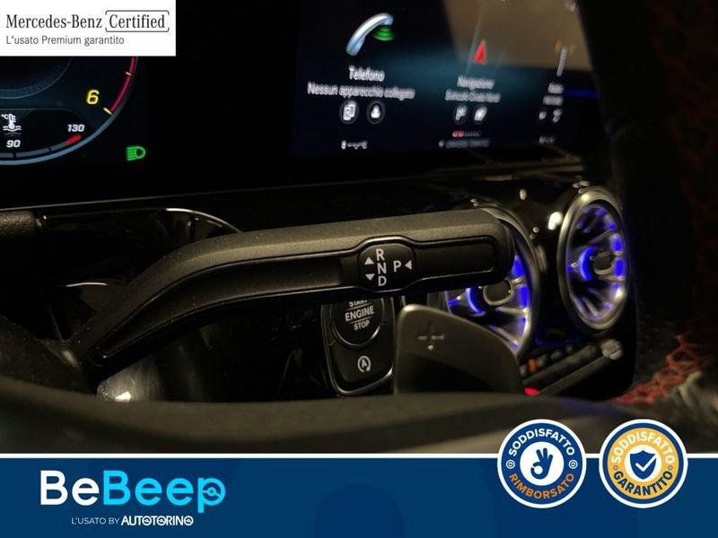 Mercedes-Benz GLA 200 D PREMIUM AUTO