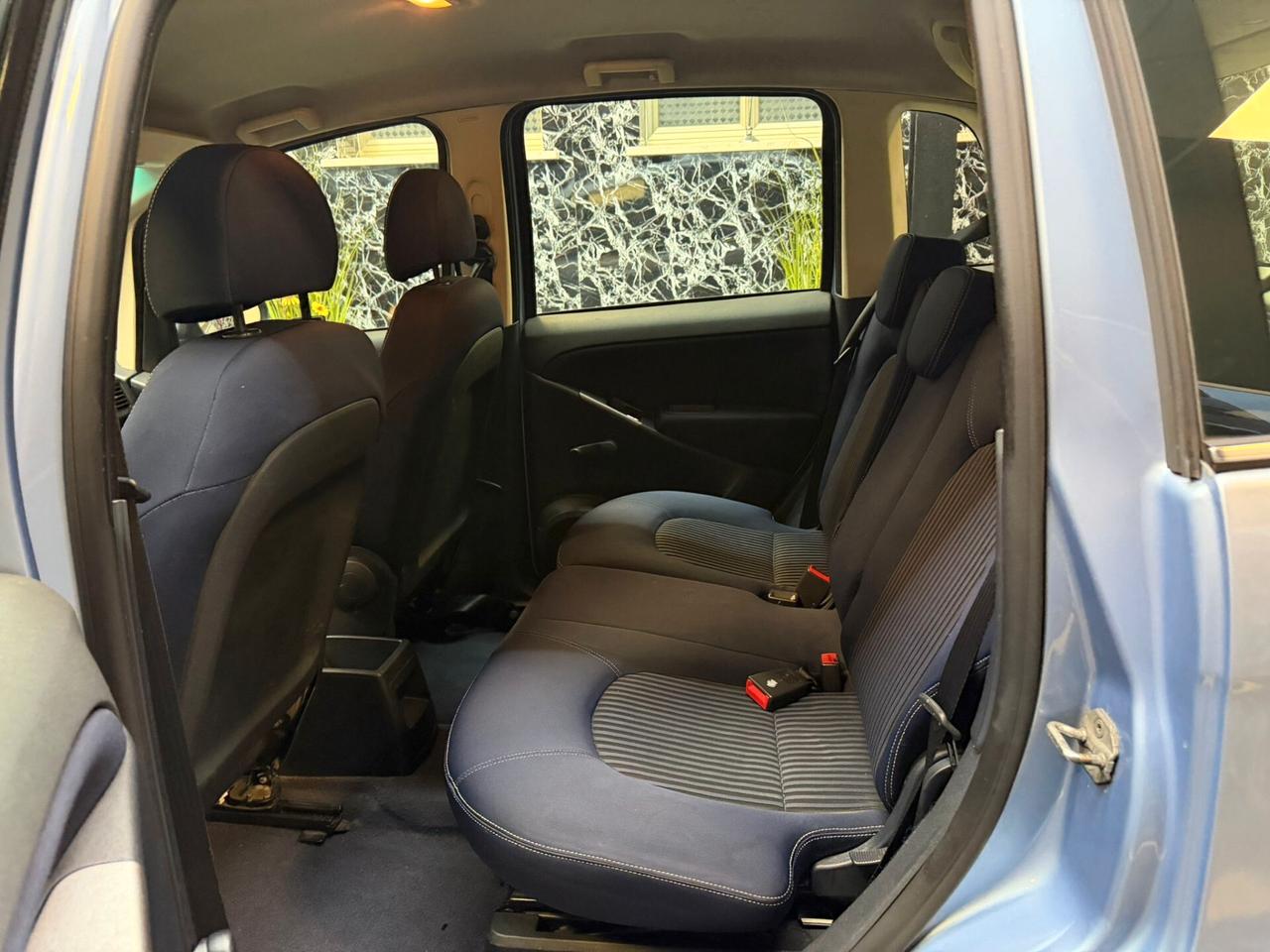 Lancia MUSA 1.3 Mjt 95 CV Platinum